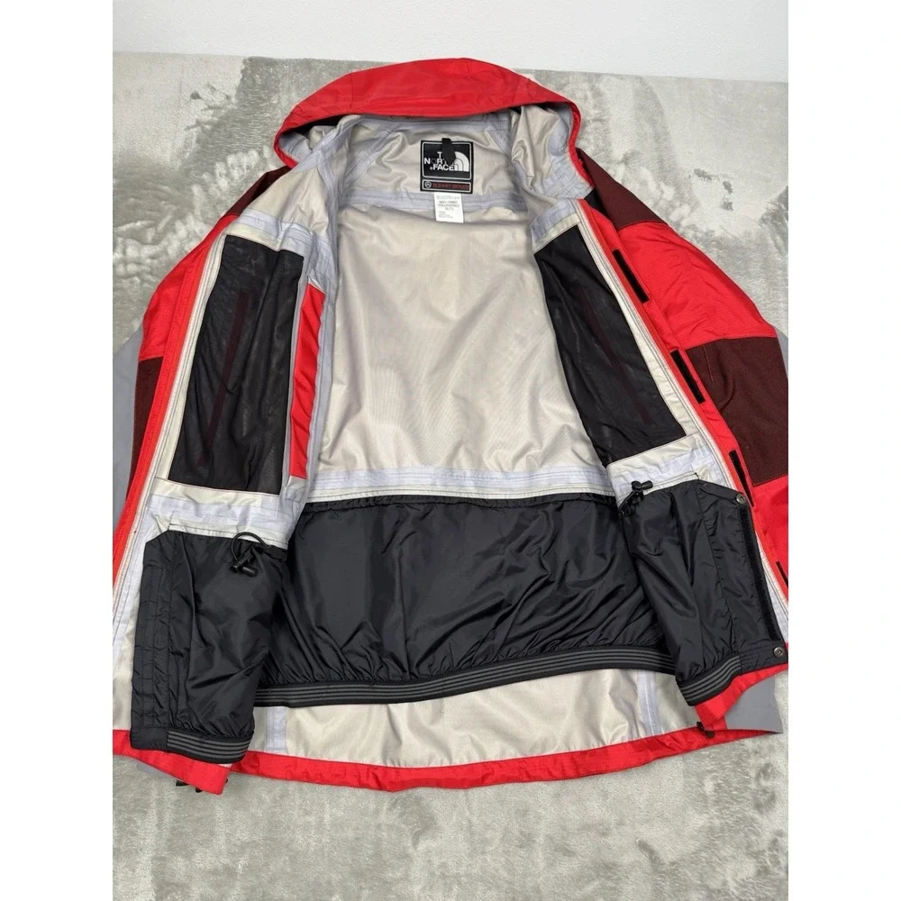 Vintage North Face Summit Series Jacket Mens 2XL XXL Goretex XCR Shell 2000s Y2K